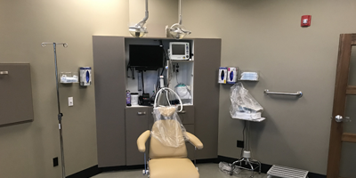 surgical chair